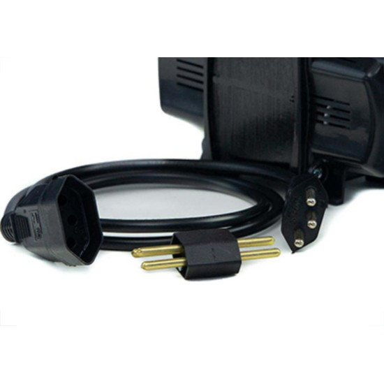 Transf Fiolux 500Va Bivolt