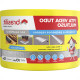 Brasilit Fita Adesiva Alum 10Cmx10Mt Brasilit Fita Adesiva Alum 10Cmx10Mt