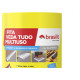 Brasilit Fita Adesiva Alum 20Cmx10Mt