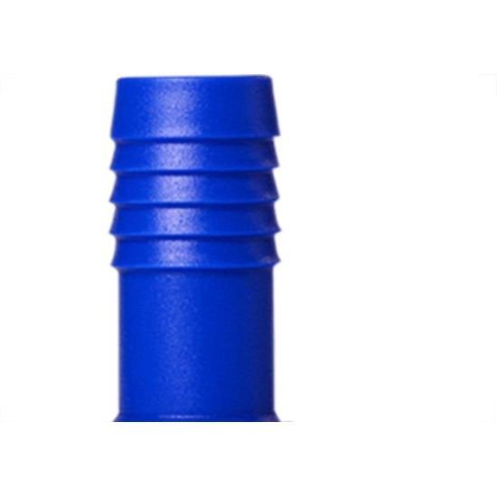 Adaptador Interno Mac Loren 1/2'' Azul - Kit C/25 Unidades