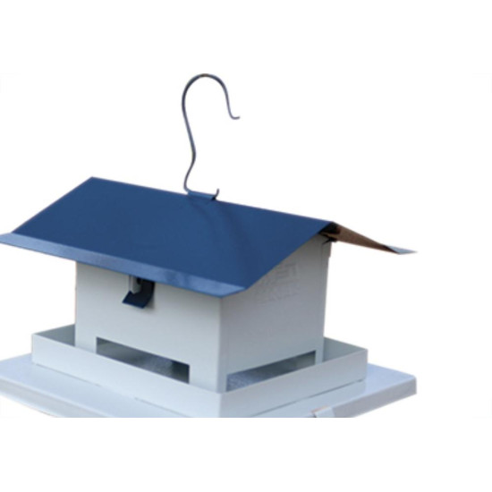 Comedouro Tratador C/Fruteira P/Passaros