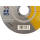 Disco Sped/Inox Makita 4.1/2X7/8X1.0 524 - Kit C/10 Unidades Disco Sped/Inox Makita 4.1/2X7/8X1.0 524 - Kit C/10 Unidades