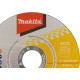 Disco Sped/Inox Makita 4.1/2X7/8X1.0 524 - Kit C/10 Unidades Disco Sped/Inox Makita 4.1/2X7/8X1.0 524 - Kit C/10 Unidades