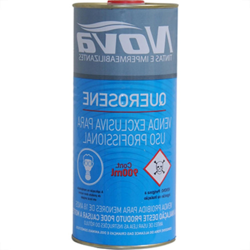 Querosene Nova 900Ml - Kit C/12 Unidades Querosene Nova 900Ml - Kit C/12 Unidades