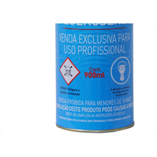 Querosene Nova 900Ml - Kit C/12 Unidades Querosene Nova 900Ml - Kit C/12 Unidades