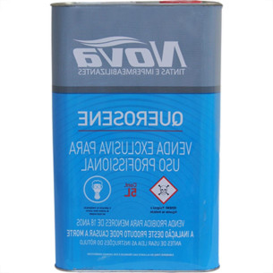 Querosene Nova 5Lt....... Querosene Nova 5Lt.......