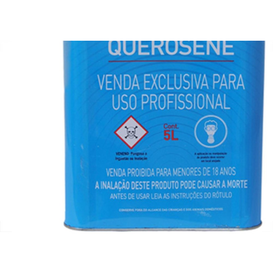 Querosene Nova 5Lt....... Querosene Nova 5Lt.......