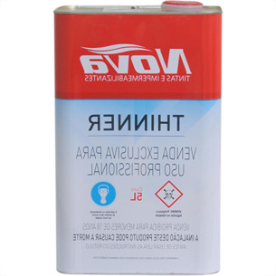 Thinner Nova Multi-Uso 5Lt Thinner Nova Multi-Uso 5Lt
