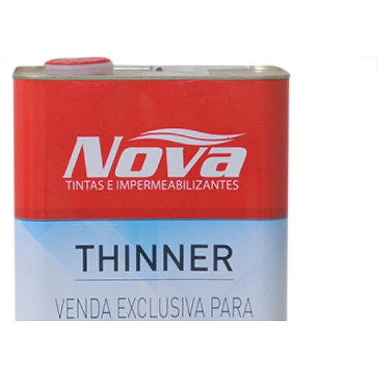 Thinner Nova Multi-Uso 5Lt Thinner Nova Multi-Uso 5Lt