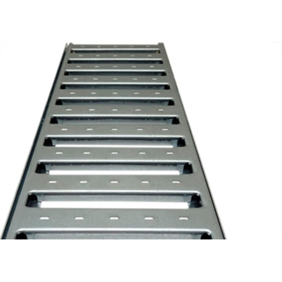 Grelha Aco Galvonizado Compl.15 X 50 C.Forte Grelha Aco Galvonizado Compl.15 X 50 C.Forte