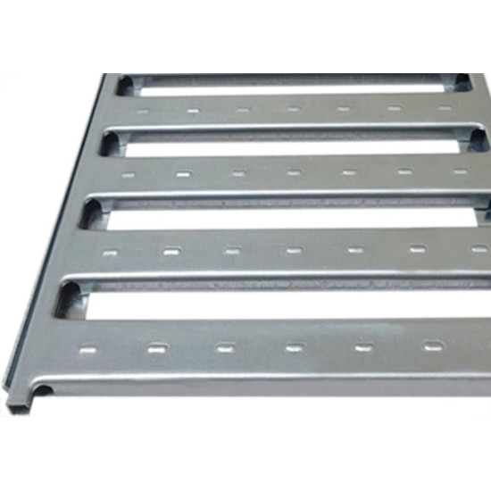 Grelha Aco Galvonizado Compl.20 X 50 C.Forte Grelha Aco Galvonizado Compl.20 X 50 C.Forte