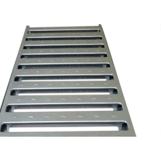 Grelha Aco Galvonizado Compl.20 X 50 C.Forte Grelha Aco Galvonizado Compl.20 X 50 C.Forte
