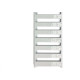Grelha Aco Galvonizado Compl.20 X 50 Branco Forte Grelha Aco Galvonizado Compl.20 X 50 Branco Forte