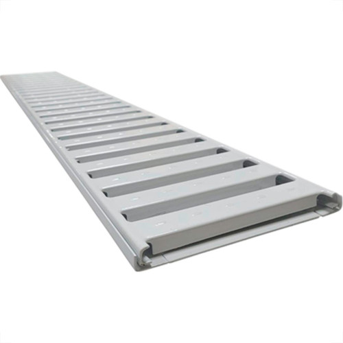 Grelha Aco Galvonizado Compl.15 X100 Branco C.Forte Grelha Aco Galvonizado Compl.15 X100 Branco C.Forte