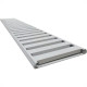 Grelha Aco Galvonizado Compl.15 X100 Branco C.Forte Grelha Aco Galvonizado Compl.15 X100 Branco C.Forte