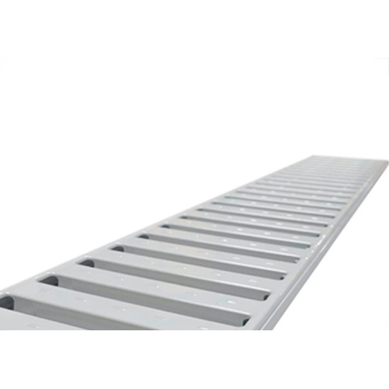 Grelha Aco Galvonizado Compl.15 X100 Branco C.Forte Grelha Aco Galvonizado Compl.15 X100 Branco C.Forte