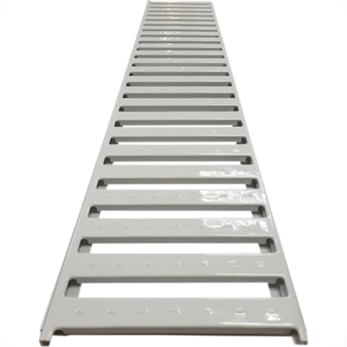 Grelha Aco Galvonizado Compl.20 X100 Branco C.Forte Grelha Aco Galvonizado Compl.20 X100 Branco C.Forte