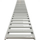 Grelha Aco Galvonizado Compl.20 X100 Branco C.Forte Grelha Aco Galvonizado Compl.20 X100 Branco C.Forte