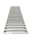 Grelha Aco Galvonizado Compl.20 X100 Branco C.Forte Grelha Aco Galvonizado Compl.20 X100 Branco C.Forte