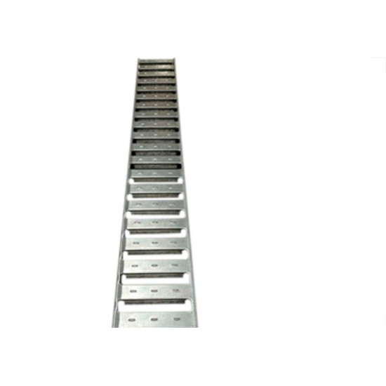 Grelha Aco Galvonizado Compl.10 X100 C.Forte