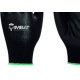 Luva Comfort Imbat Preto 09-G Luva Comfort Imbat Preto 09-G