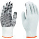 Luva Tricotada Helanca Pigment Branco Imbat - Kit C/12 Unidades Luva Tricotada Helanca Pigment Branco Imbat - Kit C/12 Unidades