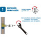 Reparo Roco P/Reg Pres.Docol Rosca 07 Reparo Roco P/Reg Pres.Docol Rosca 07