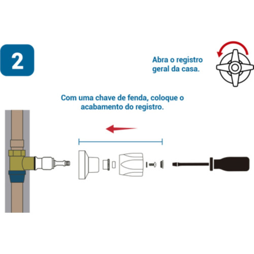 Reparo Roco P/Reg Pres.Docol Rosca 07 Reparo Roco P/Reg Pres.Docol Rosca 07