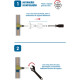 Reparo Roco P/Reg Pres.Deca 1/2 3/4 Reparo Roco P/Reg Pres.Deca 1/2 3/4