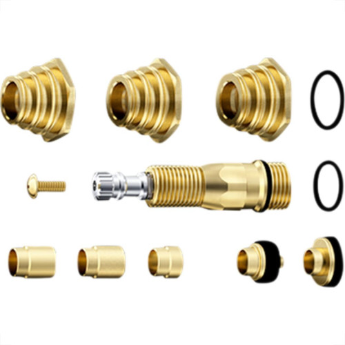 Reparo Roco P/Reg Presao Kit 10 Em 1 Reparo Roco P/Reg Presao Kit 10 Em 1