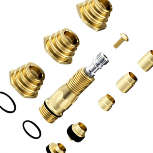 Reparo Roco P/Reg Presao Kit 10 Em 1 Reparo Roco P/Reg Presao Kit 10 Em 1