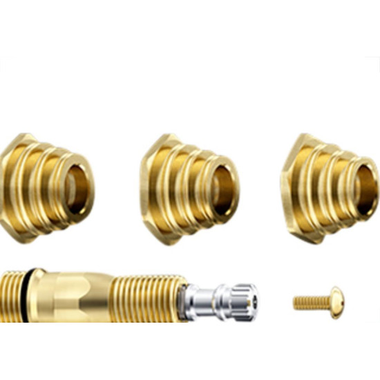 Reparo Roco P/Reg Presao Kit 10 Em 1 Reparo Roco P/Reg Presao Kit 10 Em 1