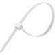 Abracadeira Nylon Fertak 4,8X500 Branco C/50 Abracadeira Nylon Fertak 4,8X500 Branco C/50