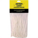 Abracadeira Nylon Fertak 7,6X350 Branco C/50