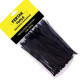 Abracadeira Nylon Fertak 4,8X300 Preto  C/50