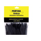 Abracadeira Nylon Fertak 7,6X450 Preto  C/50