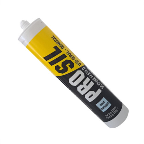 Cola Silicone 244G Pro-Sil Transp Cola Silicone 244G Pro-Sil Transp