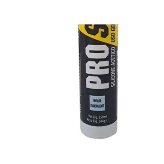 Cola Silicone 244G Pro-Sil Transp Cola Silicone 244G Pro-Sil Transp