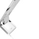 Ducha L_C Acqua Duo Branco/Cromado 220V 7800W