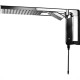 Ducha L_C Acqua Duo Preto/Cromado 220V 7800W Ducha L_C Acqua Duo Preto/Cromado 220V 7800W