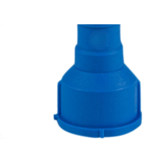 Adaptador Interno R.Int Reboucas 1/2 Azul - Kit C/25 Unidades Adaptador Interno R.Int Reboucas 1/2 Azul - Kit C/25 Unidades