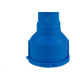 Adaptador Interno R.Int Reboucas 1/2 Azul - Kit C/25 Unidades Adaptador Interno R.Int Reboucas 1/2 Azul - Kit C/25 Unidades