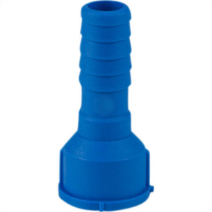 Adaptador Interno R.Int Reboucas B 3/4 Azul . / Kit C/ 25 Unidades