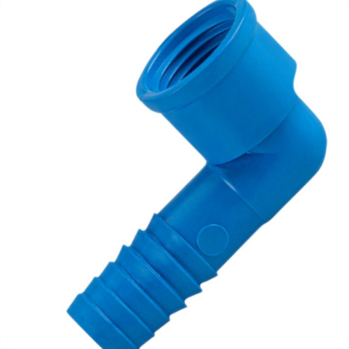 Cotovelo Reboucas Interno L/R 1 Azul - Kit C/25 Unidades Cotovelo Reboucas Interno L/R 1 Azul - Kit C/25 Unidades