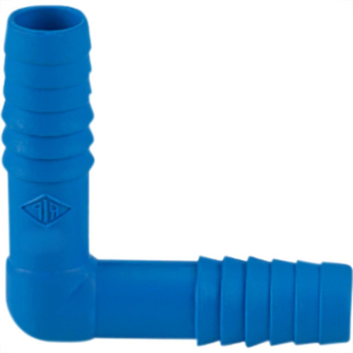 Cotovelo Reboucas Duplo 1/2 Azul - Kit C/25 Unidades Cotovelo Reboucas Duplo 1/2 Azul - Kit C/25 Unidades