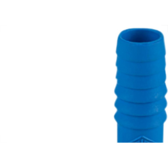 Cotovelo Reboucas Duplo 1/2 Azul - Kit C/25 Unidades Cotovelo Reboucas Duplo 1/2 Azul - Kit C/25 Unidades
