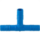 Tee Interno Reboucas Triplo 1/2 Azul - Kit C/25 Unidades Tee Interno Reboucas Triplo 1/2 Azul - Kit C/25 Unidades