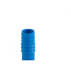 Tee Interno Reboucas Triplo 1/2 Azul - Kit C/25 Unidades Tee Interno Reboucas Triplo 1/2 Azul - Kit C/25 Unidades
