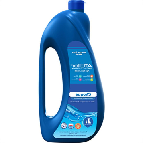 Algicida Choque Atcllor 1Lt Algicida Choque Atcllor 1Lt