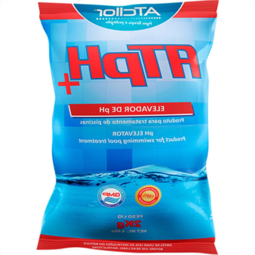 Barrilha P/Elevar O Ph Atph Atcllor 2Kg Barrilha P/Elevar O Ph Atph Atcllor 2Kg